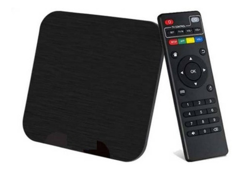 Conversor A Smart Tv Box Android 7 4k Wifi Netflix Youtube