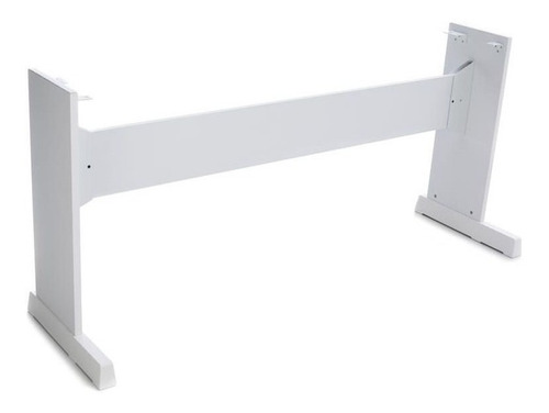 Soporte Yamaha L300wh P/ Piano Dgx670 Color Blanco Cuo