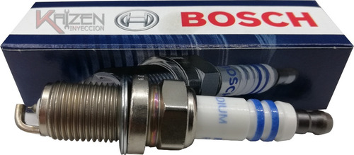 Bujia Bosch Iridium Vw Vento 2.0 Tsi Passat 2.0 Audi A3 A4