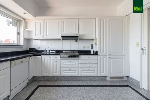 Exclusivo Piso De 6 Ambientes En Venta Con Amenities