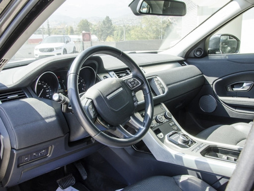 Land Rover Evoque Aut