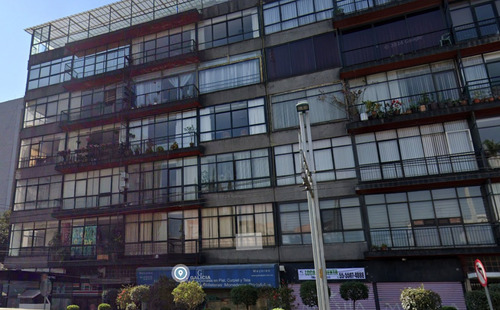 Departamento En Venta En Félix Cuevas 133 Col. Tlacoquemecatl Del Valle Benito Juárez Cdmx Arp1209