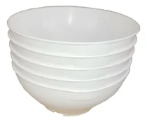 Comprar 70 Platos Hondos Consomé Sopero Sopa Redondos 600ml
