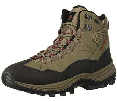 Bota De Nieve Merrell Thermo Chill Mid Wp, Boulder, 11 M Us