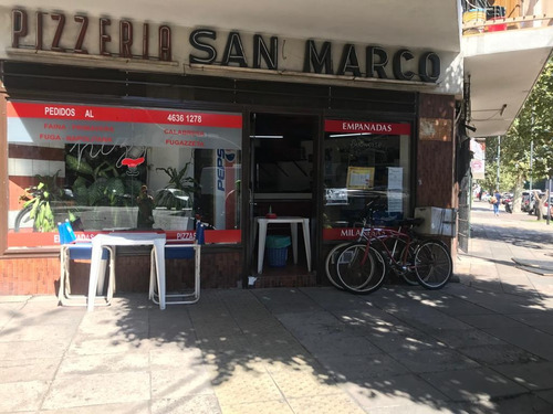 Fondo De Comercio Pizzeria