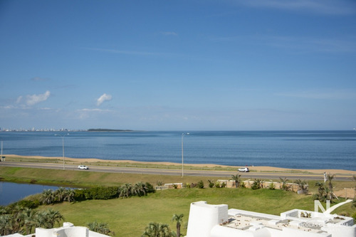 Complejo Con Vistas Unicas A Laguna Y Mar.