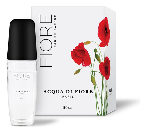 Acqua Di Fiore Fiore 50ml - Eau De Parfum - Vegano