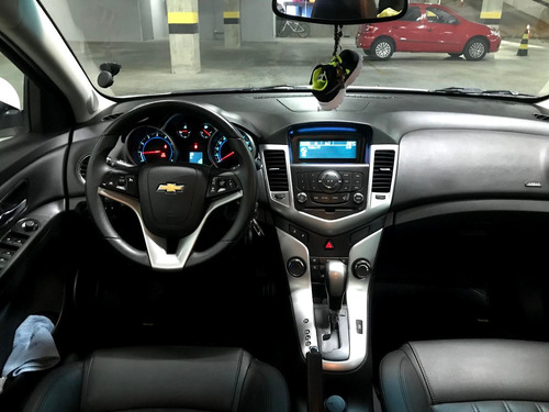 Chevrolet Cruze 2014 1.8 Lt Ecotec 6 Aut. 4p