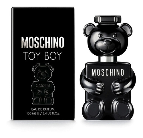 Moschino Toy Boy Edp 100 Ml Hombre / Lodoro Perfumes