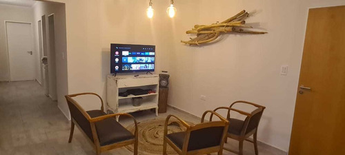 Imagen 3 de 23 de Carlos Paz Alquiler Temporario Departamento A Estrenar De 3 Dormitorios Hasta 6 Pax Con Cochera - Excelente Ubicación - Quincho/parrilas/pileta - Hermosas Vistas A Las Sierras