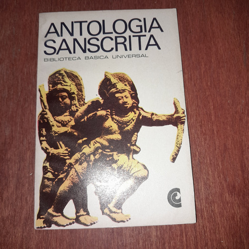 Antología Sanscrita