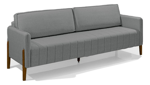 Sofá 4 Lugares Painita 204cm Wt