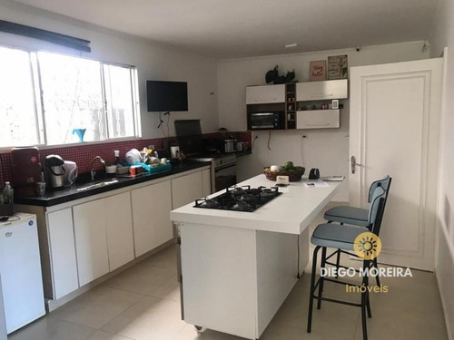 Imagem 6 de 15 de Chácara Em Atibaia Com 6 Dormitórios, Piscina E Casa De Alto Padrão - Ch31