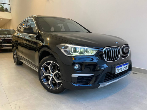 Imagem 7 de 14 de Bmw X1 2.0 16v Turbo Activeflex Sdrive20i X-line 4p