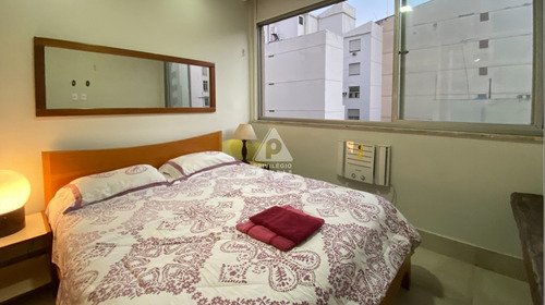 Imagem 19 de 26 de Flat À Venda, 2 Quartos, 1 Suíte, 1 Vaga, Copacabana - Rio De Janeiro/rj - 45353
