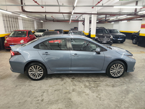 Toyota Corolla 1.8 Altis Hybrid Flex Aut. 4p Hibrido Flex