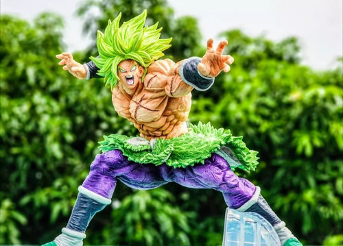 Broly Ichibanscho -banpresto Figura Dragón Ball Z