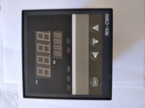 Imagen 2 de 9 de Controlador De Temperatura 48x48 Mm, 72x72mm Y 96x96 Mm