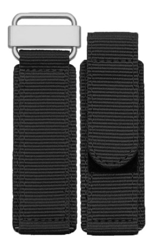 Correa Militar Ajustable Nailon Velcro 2224mm