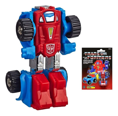 Autobot Gears   Mini Figura De Acción 3 Excl