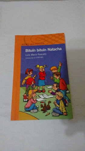 Bituin Bituin Natacha De Luis Maria Pescetti (usado) A2