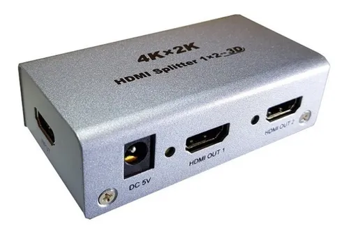 Splitter hdmi 1x2 para que sirve hotsell
