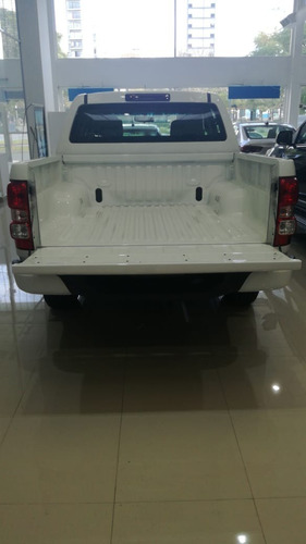 Chevrolet S10 2.8 Ls Cd Tdci 200cv 4x2