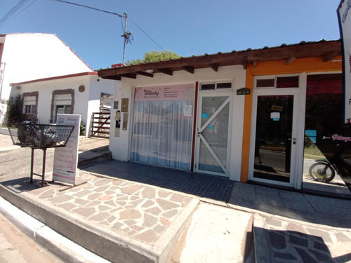 Local En Venta Con Financiacion En  Mar De Ajo- Calle Tucuman-