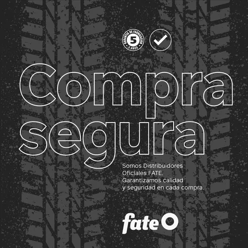 Neumatico Fate 255 70 15c 112/110t Range Runner Ht