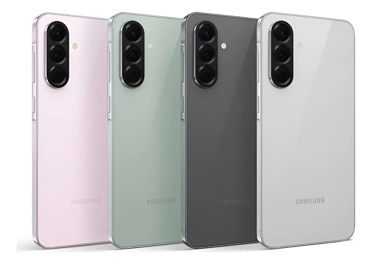 Samsung Galaxy A56 5G Dual Sim 256GB 12GB Negro 6.7''