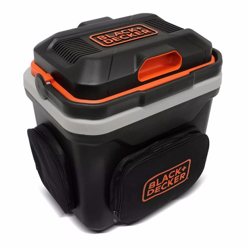 Geladeira Para Veiculo Cooler 12v 24 L Bdc24l Black & Decker