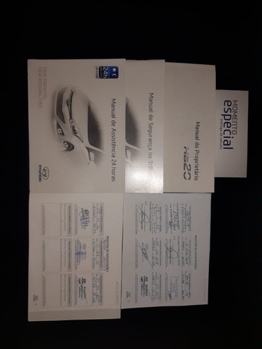 Hyundai Hb20 Comf./c.plus/c.style 1.0 Flex 12v 1.0 Comfort4p