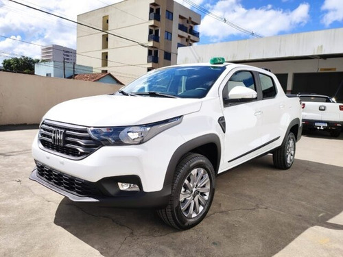 Fiat Strada Freedom Cabine Dupla 2021 0 Km Pronta Entrega