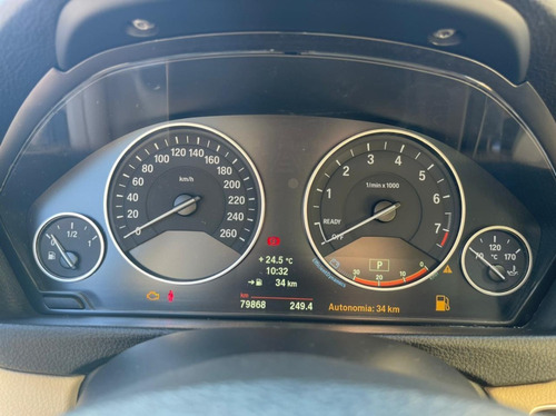Bmw Serie 3 2.0 Active Flex Aut. 4p 184 Hp