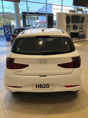 Imagem 5 de 9 de New Hb20 1.0 12v Flex Vision