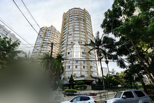 Imagem 1 de 13 de Apartamento No Jardim Paulistano- São Paulo, Sp - Mz8857