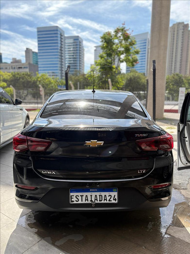 Chevrolet Onix 1.0 Turbo Ltz 12v Flex 4p Automatico
