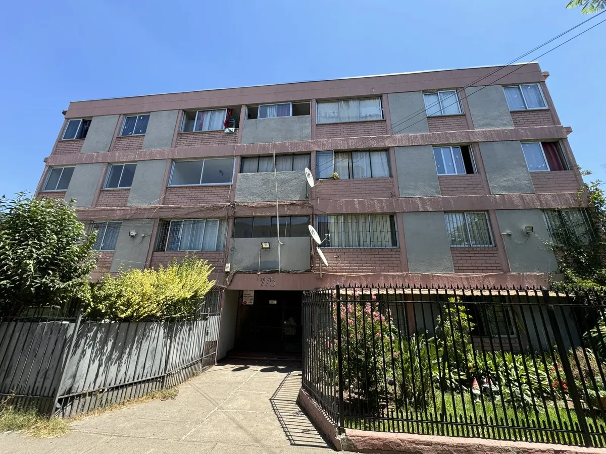 Imagen 1 de 13 de Departamento 2d 1b, Las Rejas Con 5 De Abril