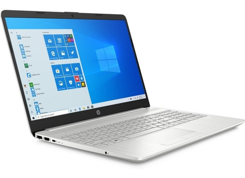 Laptop Hp 15-dw1058la I5-10210u 256gb 8gb Ram + 16gb Optane (Reacondicionado)
