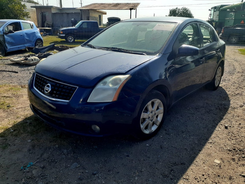 Nissan Sentra 2009 ( En Partes ) 2007 -  2012 2.0 Aut Yonke