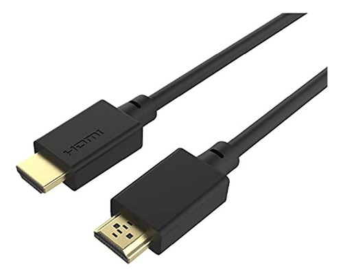 Talk Works Cable Hdmi De 6 Pies. Pvc: Admite Ancho De Banda