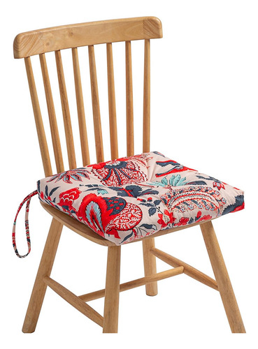 Makimoo, Paquete De 2 Cojines De Mimbre Para Asiento De Con