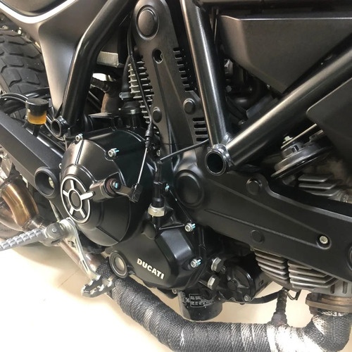 Imagen 9 de 15 de Ducati Scrambler 400 Usada No Imperiale Financiación Permuta