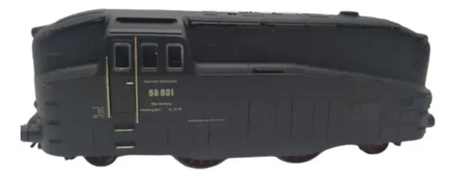 Locomotora Tender Br60 1/87 Lima