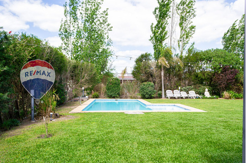 Casa Venta 5 Ambientes Santa Rita Canning Permuta