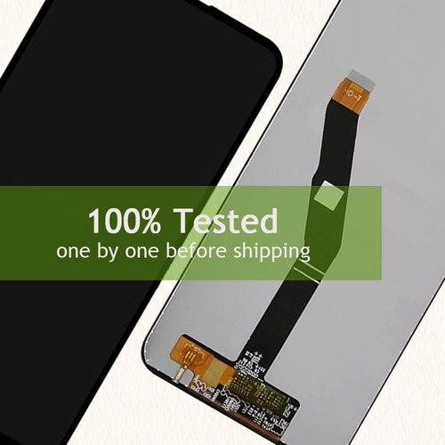 Zahin Pantalla Táctil Lcd Para Huawei Y7p 2020 Art-l28