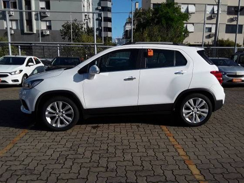 Chevrolet Tracker 1.4 16v Turbo Flex Premier Automático