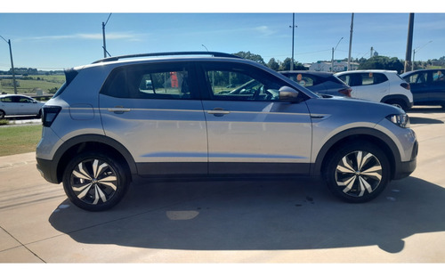 Volkswagen T-Cross 1.0 200 TSI TOTAL FLEX COMFORTLINE AUTOMÁTICO