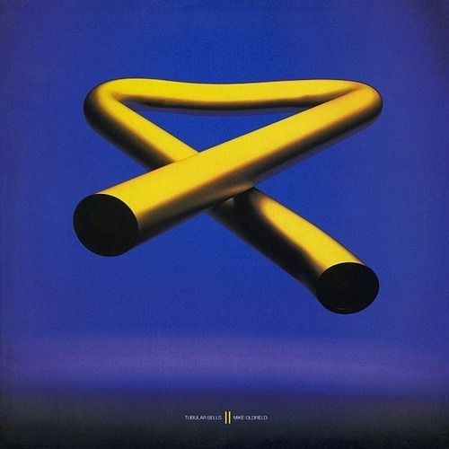 Vinilo Mike Oldfield Tubular Bells Ii Nuevo Y Sellado