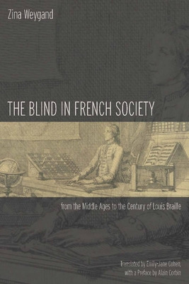 Libro The Blind In French Society From The Middle Ages To...